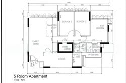 Blk 342C Yishun Natura (Yishun), HDB 5 Rooms #604026861
